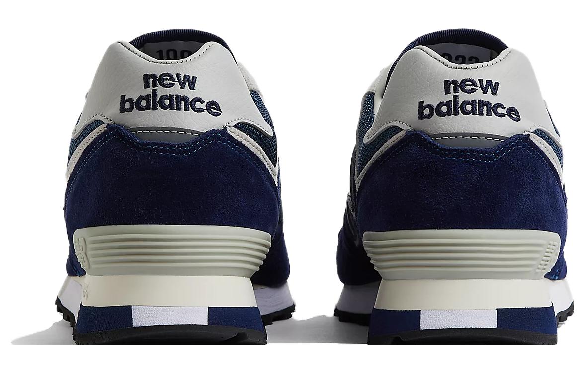 New Balance 576 Made in England 35th Anniversary 'Medieval Blue' OU576ANN