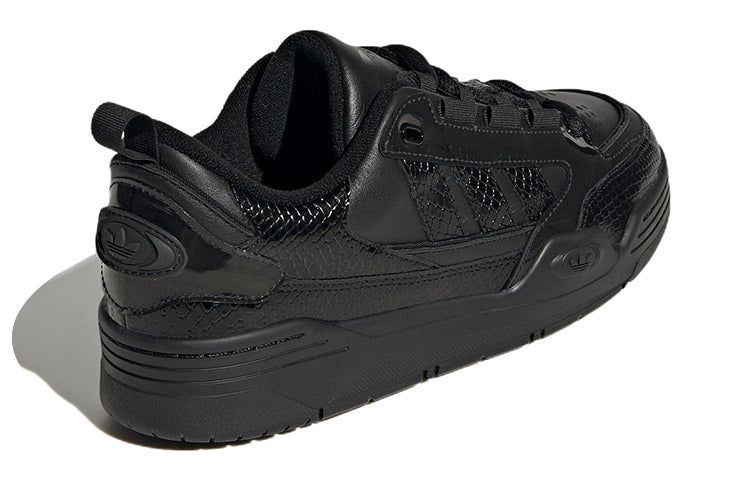 adidas Adi2000 Snakeskin Shoes 'Core Black'  GW4698