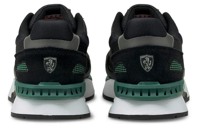 PUMA Ferrari Mirage Mox 'Black Green' 306769-03