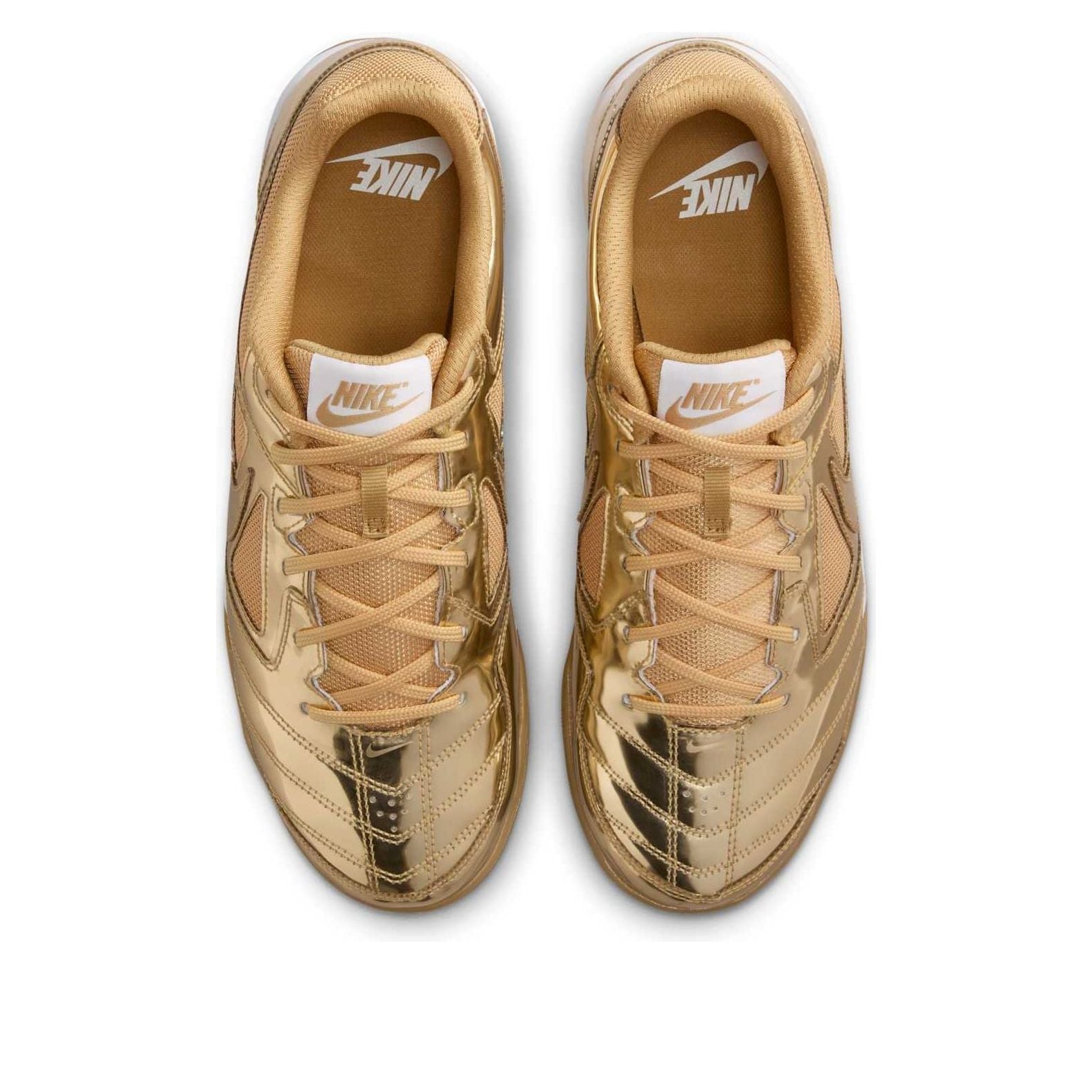 Nike Gato LV8 'Metallic Gold White Gum' IB3566-700