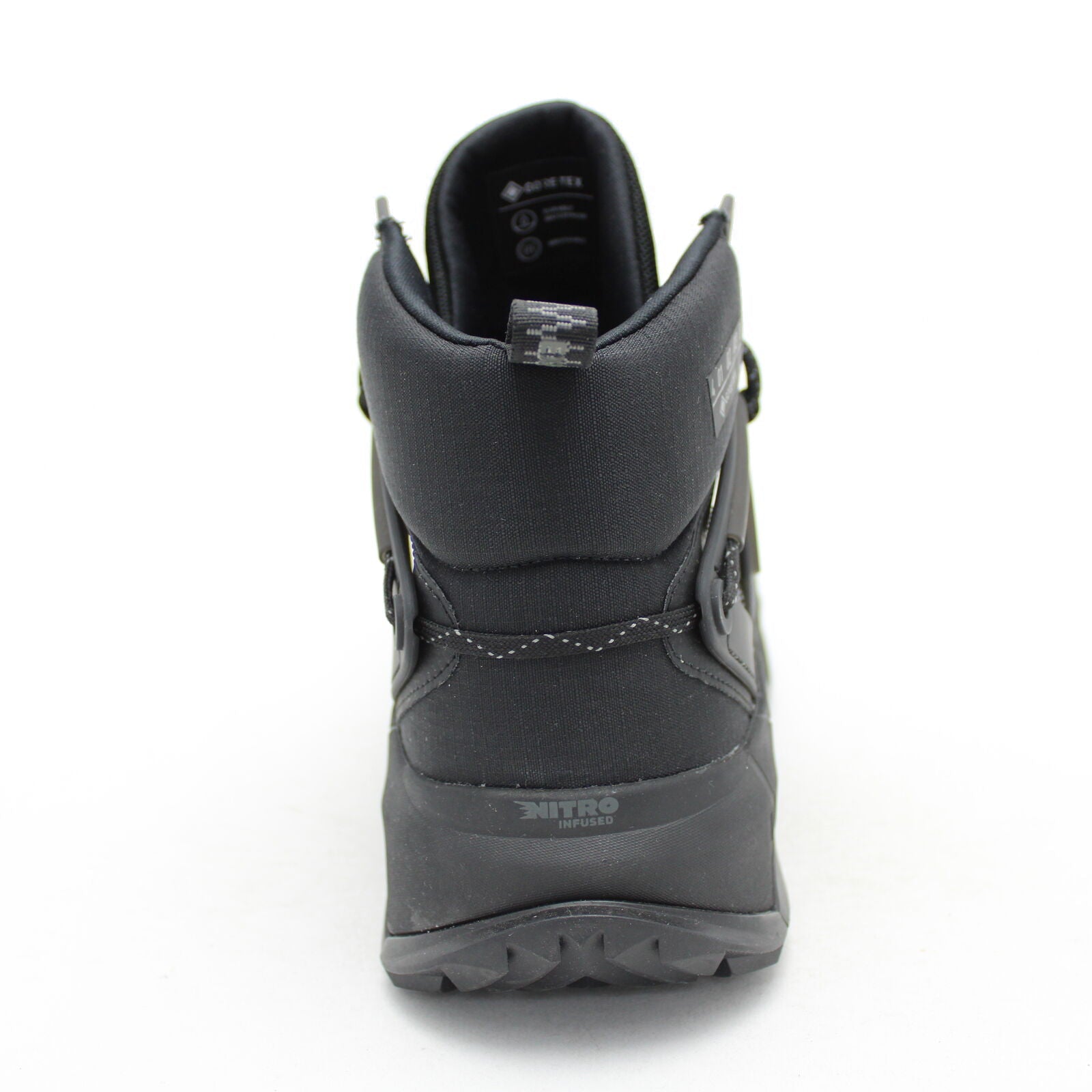 PUMA Explore Nitro Mid GORE-TEX 'Black' 377860-01