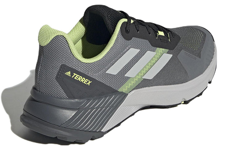 adidas Terrex Soulstride 'Smoke Grey Sub Green' GZ9034