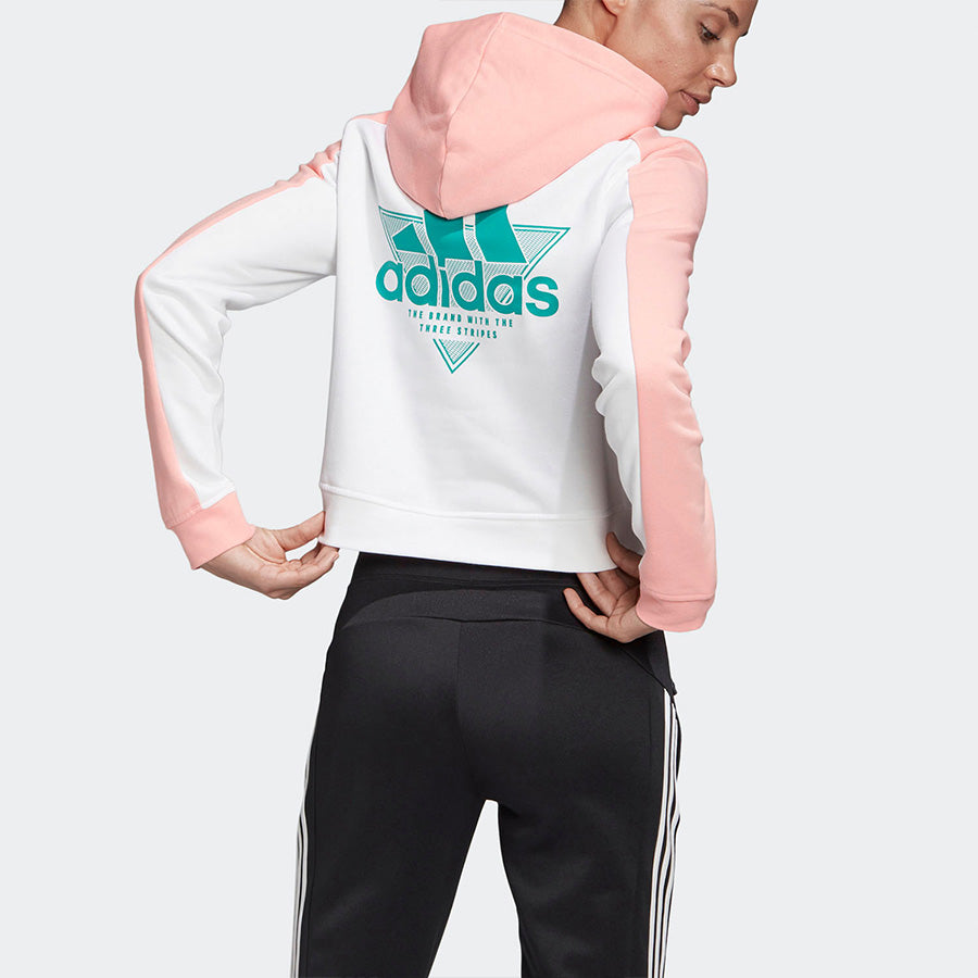 (WMNS) adidas Sports Stylish Pink GG6846