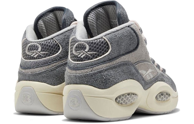 Reebok Question Mid 'Grey Suede' FW0875