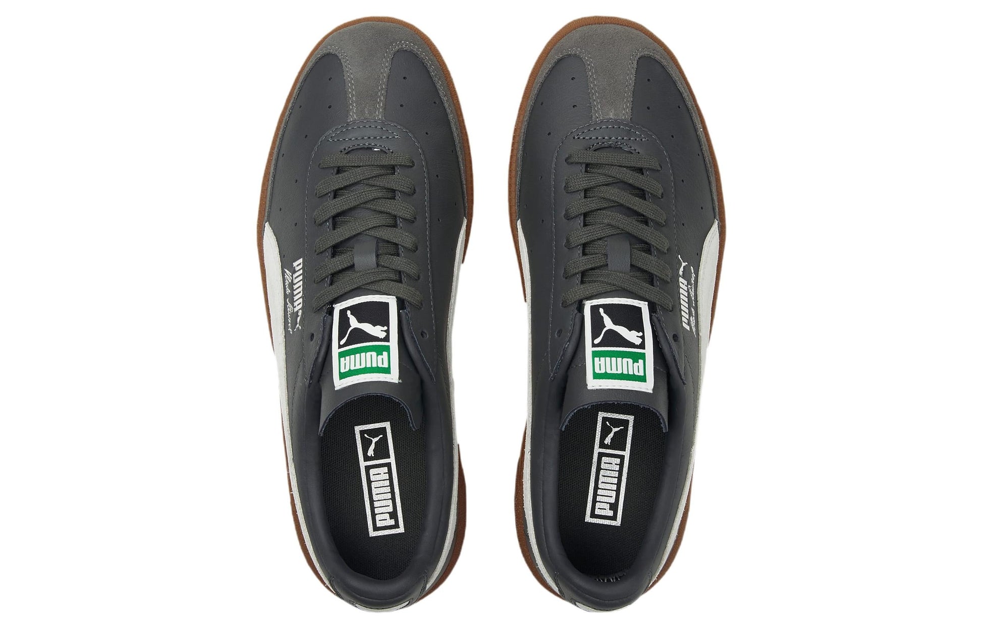 PUMA Vlado Stenzel OG 'Dark Shadow Gum' 384251-02