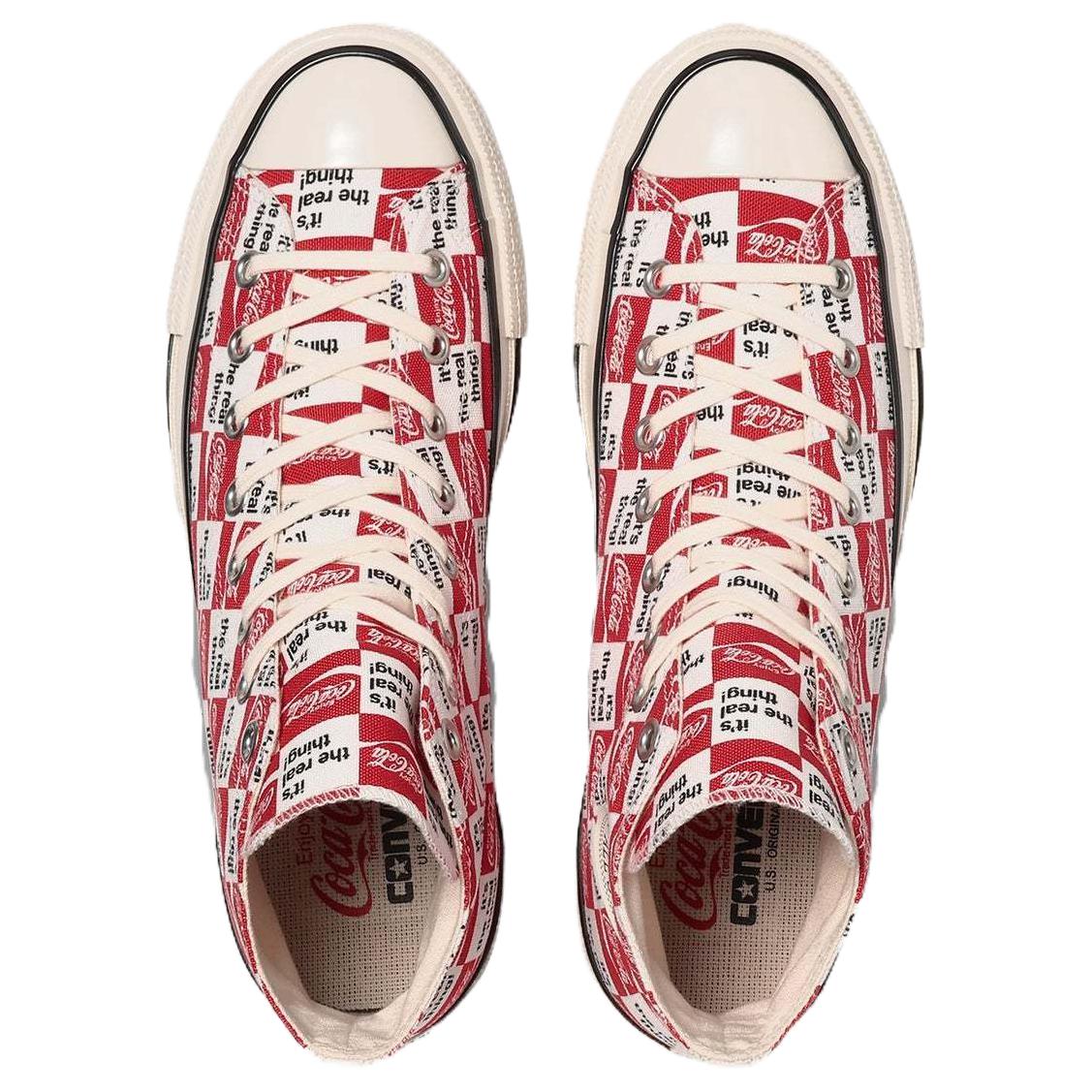 Converse All Star US Coca-Cola CK 'Red White' 31312060
