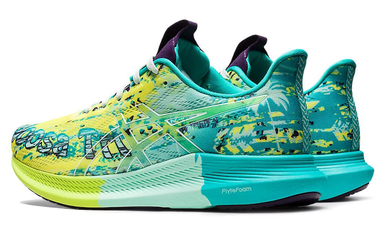 (WMNS) ASICS Noosa Tri 14 'Tropical - Safety Yellow' 1012B208-750