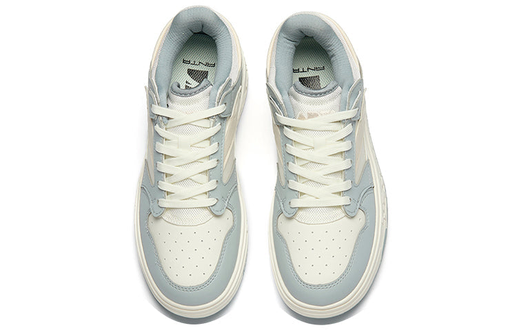 (WMNS) ANTA Street Fun Low 'White Blue' 122238066-8