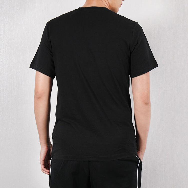 Converse All Star Classical Round-neck Tee Men Black 10007887-001