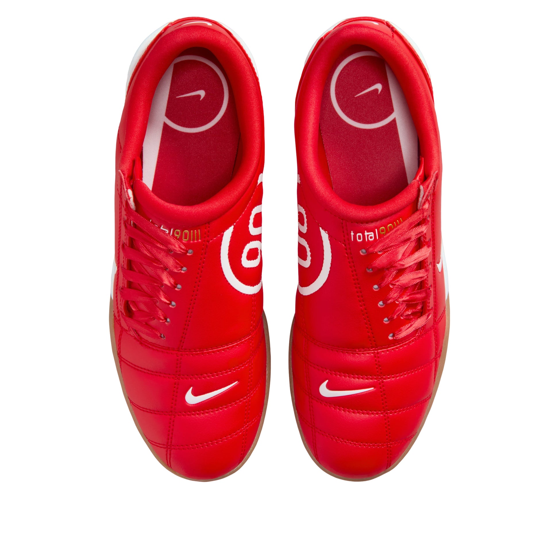 (WMNS) Nike Total 90 III 'University Red' IO2387-600