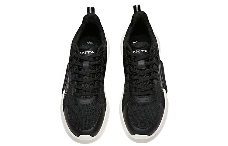 ANTA Training Series Sneakers 'Black White' 112117785-3