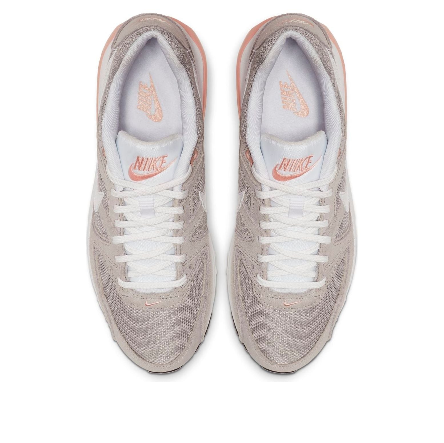(WMNS) Nike Air Max Command 'White Grey Pink' 397690-027