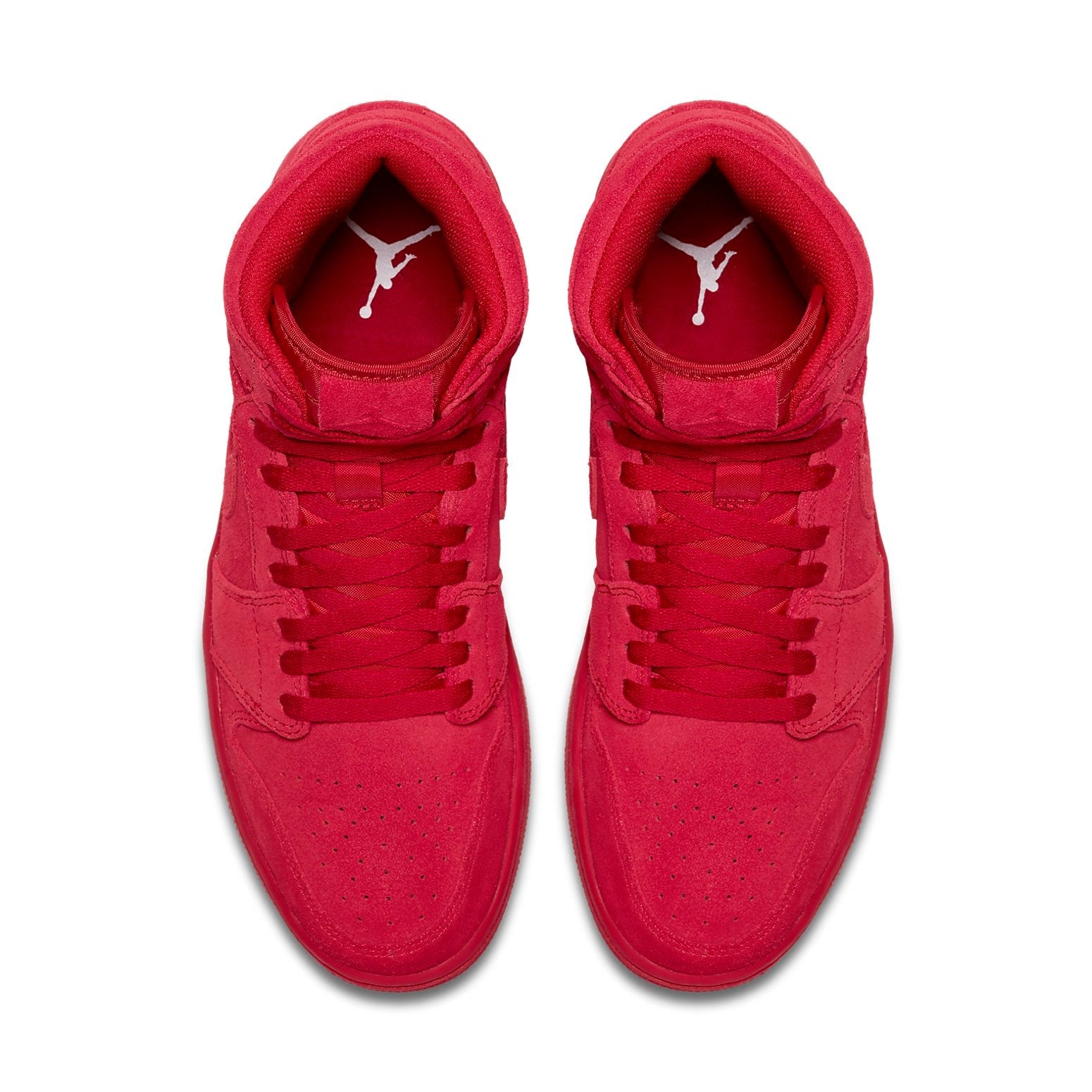 Air Jordan 1 Retro High 'Red Suede' 332550-603