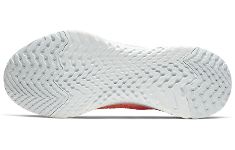 (WMNS) Nike Epic Phantom React Flyknit 'Bright Melon' BV0415-800