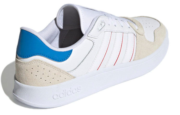 adidas Breaknet Plus 'White' GW5588