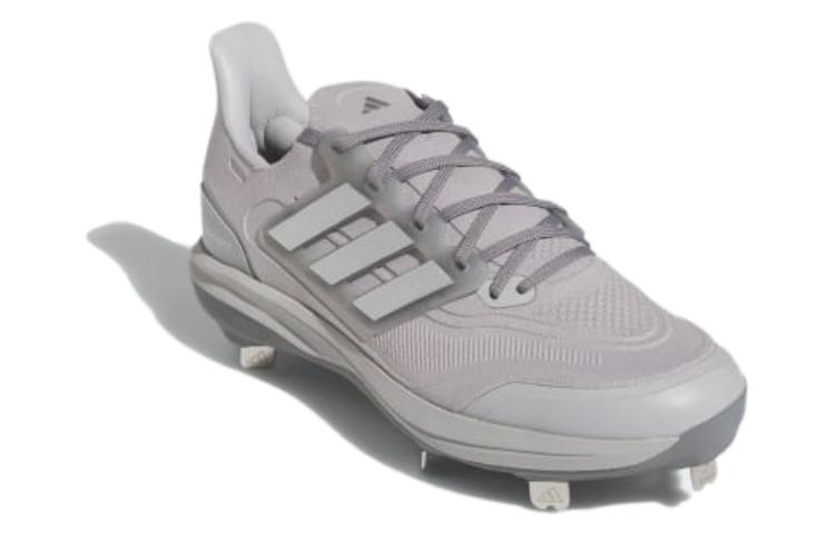 adidas Ultraboost Light Cleat 'Grey Silver Metallic' ID8608