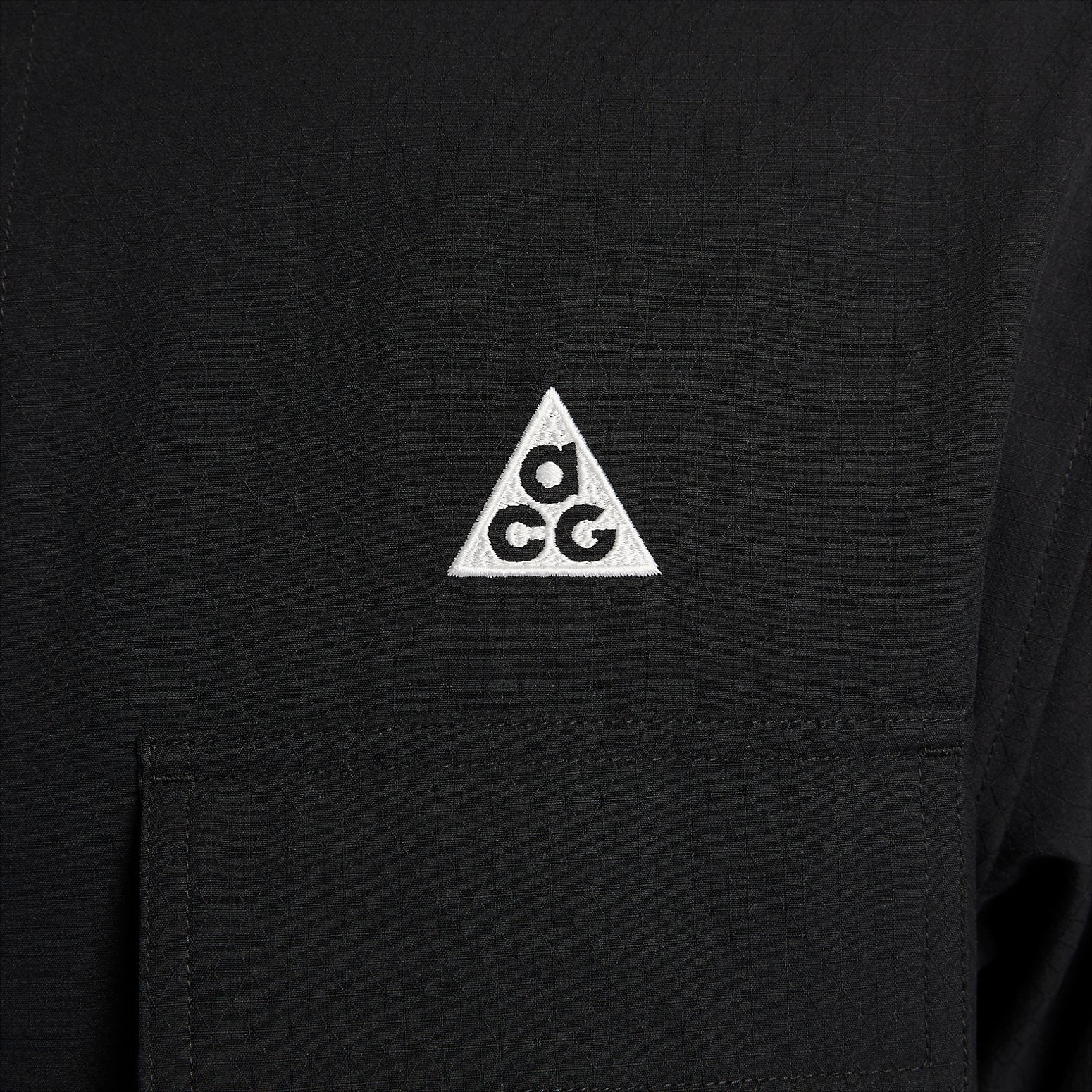 Nike ACG Dri-FIT UV Devastation Trail 'Black' DN3936-010