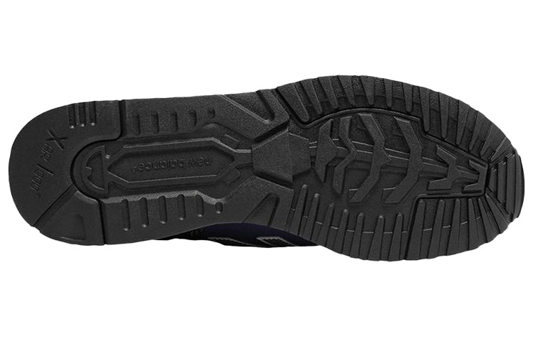 New Balance 005 Series Low-Top Black/Blue MRL005MA