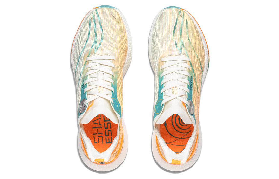Li-Ning Essential 2.0 'Orange Green' ARRT005-2
