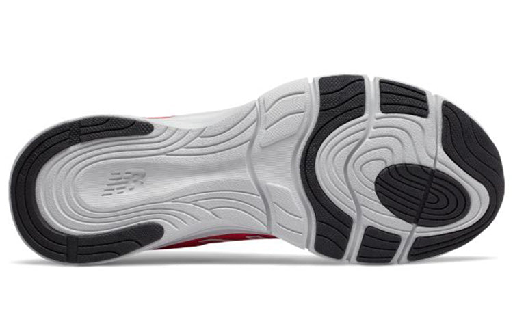 (WMNS) New Balance 711 v3 Heathered 'Red White Black' WX711ER3
