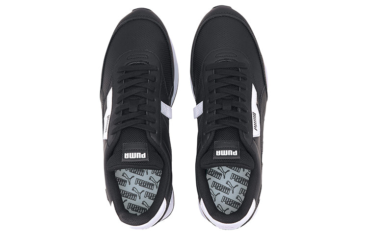 PUMA Zapatillas Future Rider Contrast 'Black White' 374763-02