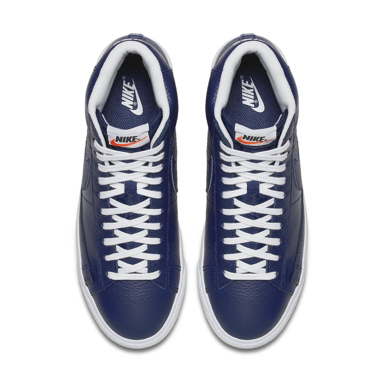 Nike Blazer Mid PRM Blue 429988-402