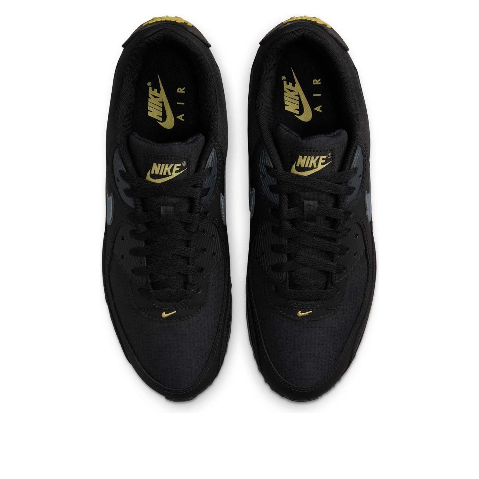 Nike Air Max 90 'Black Buff Gold' IB7680-001