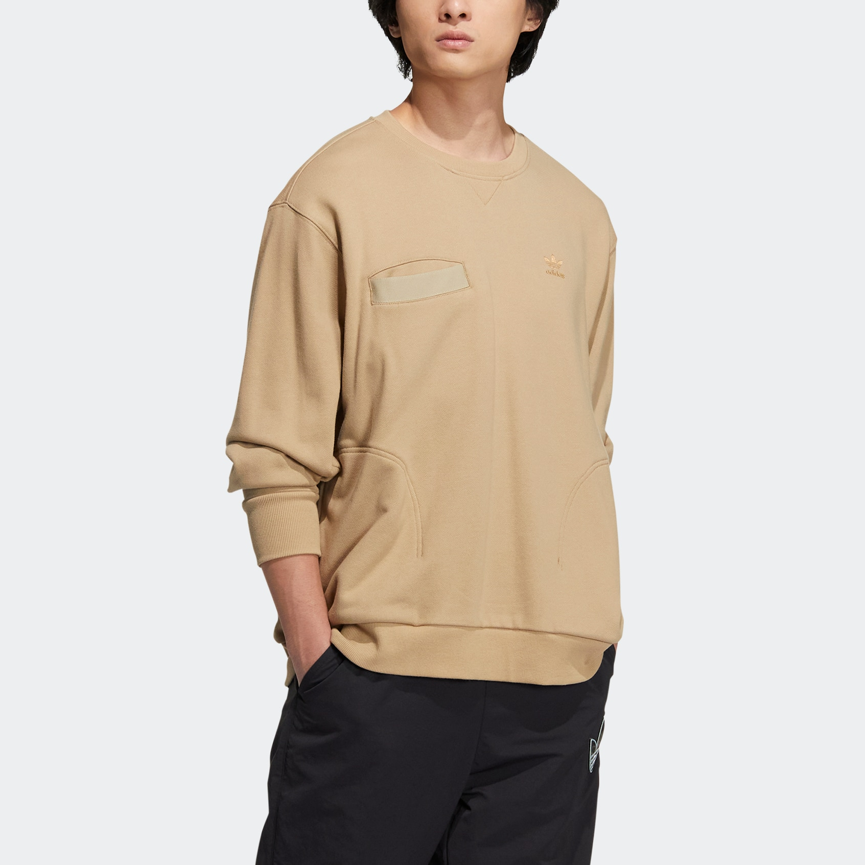 adidas originals Ww Crew Logo IC8158