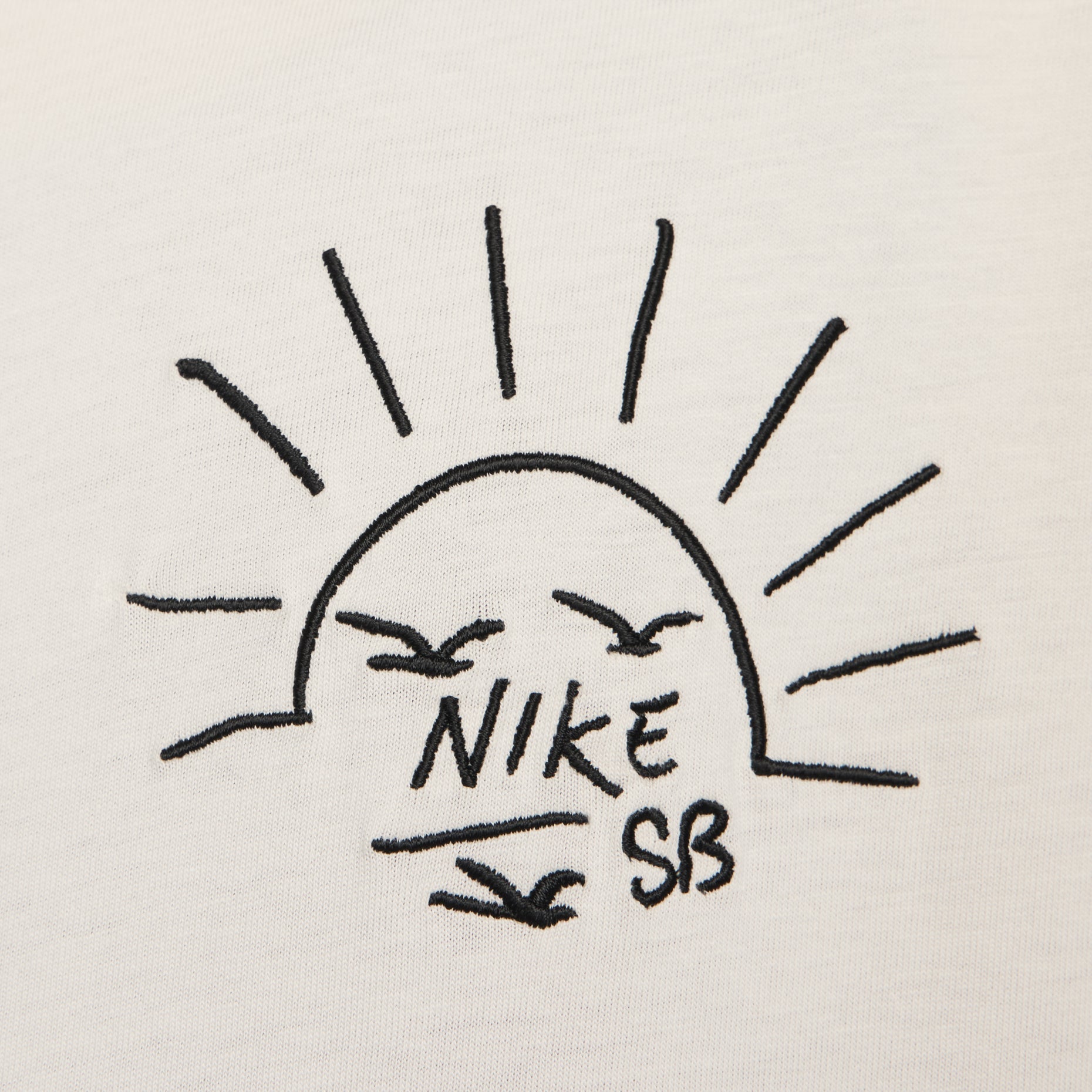 Nike SB Max90 Skate T-Shirt 'Beige' FZ5282-104