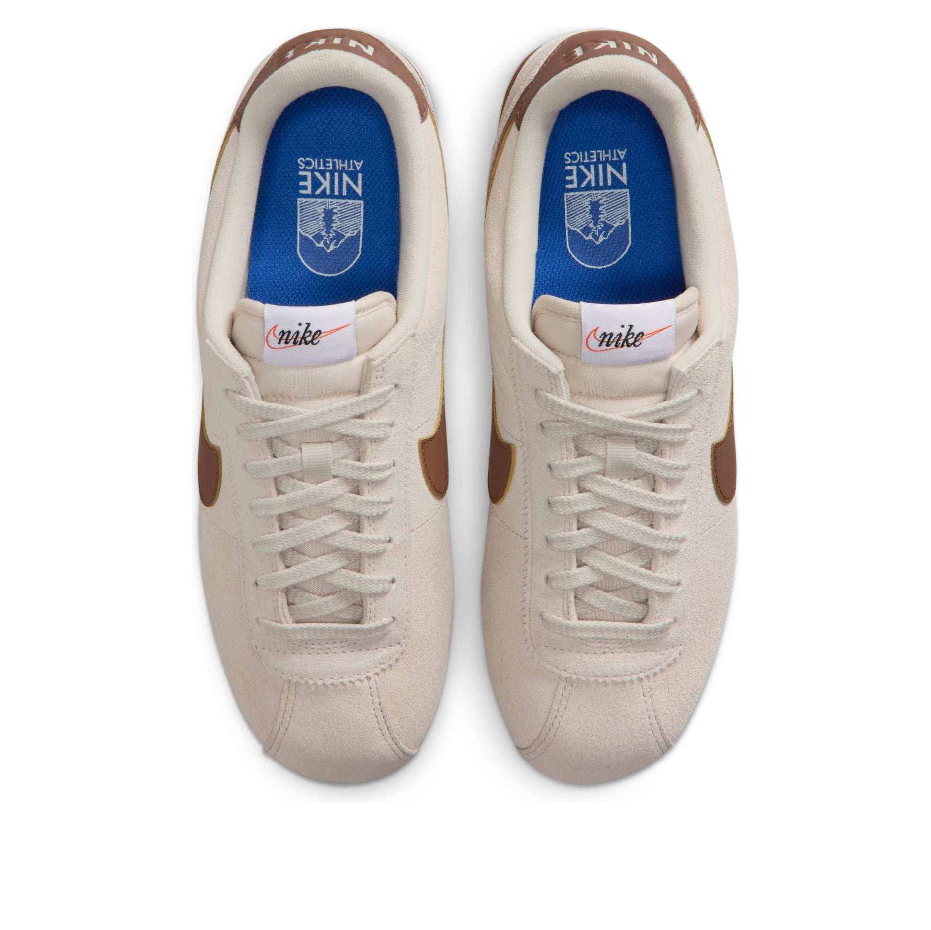 (WMNS) Nike Cortez 'Light Orewood Brown Sail' IB1857-100