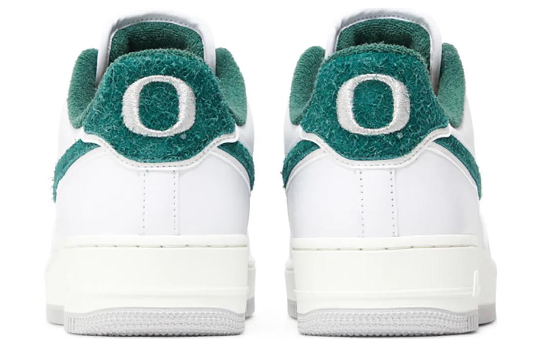 Nike Air Force 1 '07 Premium 'University of Oregon PE' HF0012-100