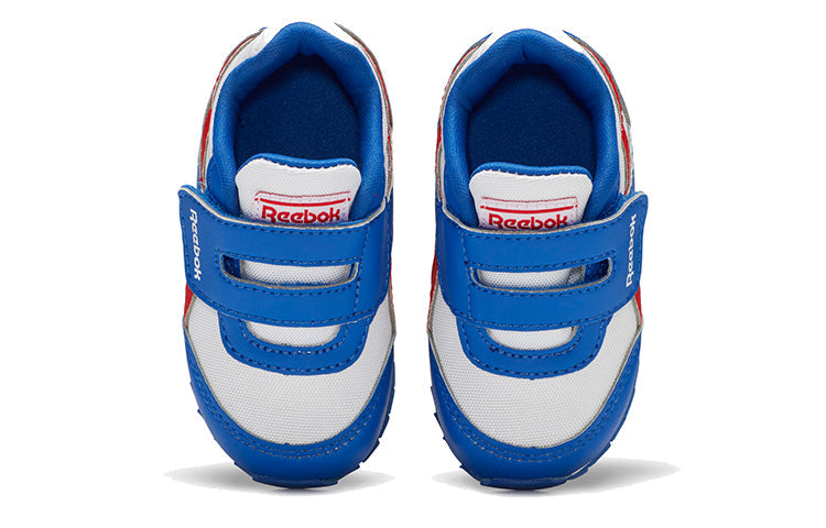 (TD) Reebok Royal Classic Jogger 2.0 'Blue White Red' FW9289