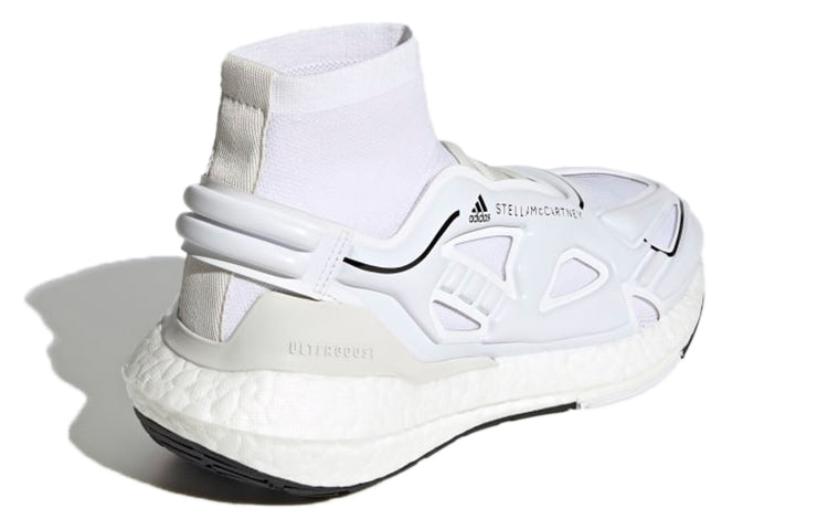 (WMNS) adidas x Stella McCartney Ultraboost 22 Elevated 'Cloud White Core Black' GY6110