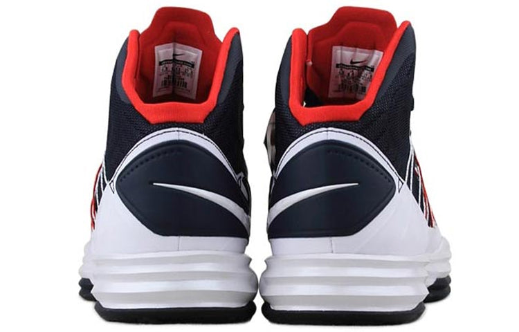 Nike Lunar Hyperdunk 2012 'White Blue Red' 548561-100