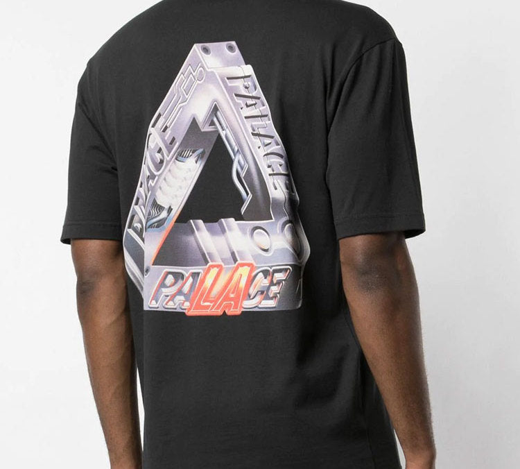 Palace Terminator Graphic T-Shirt 'Black' P16TS164