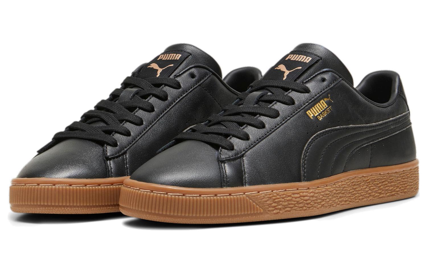 PUMA Basket Classic XXI 'Black Gum' 37492330