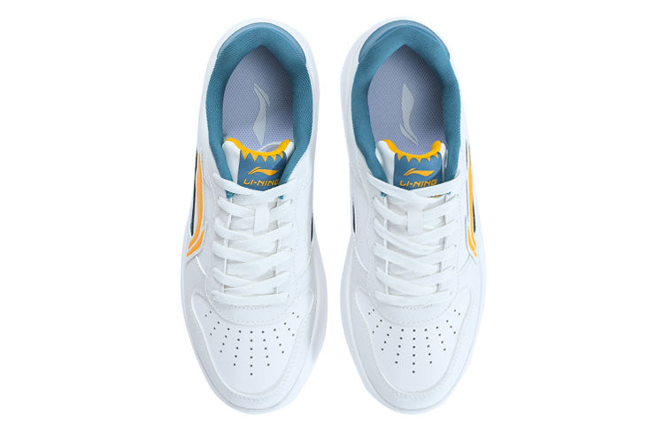 Li-Ning Sport Leisure 'White Neon Orange' AGCQ455-5