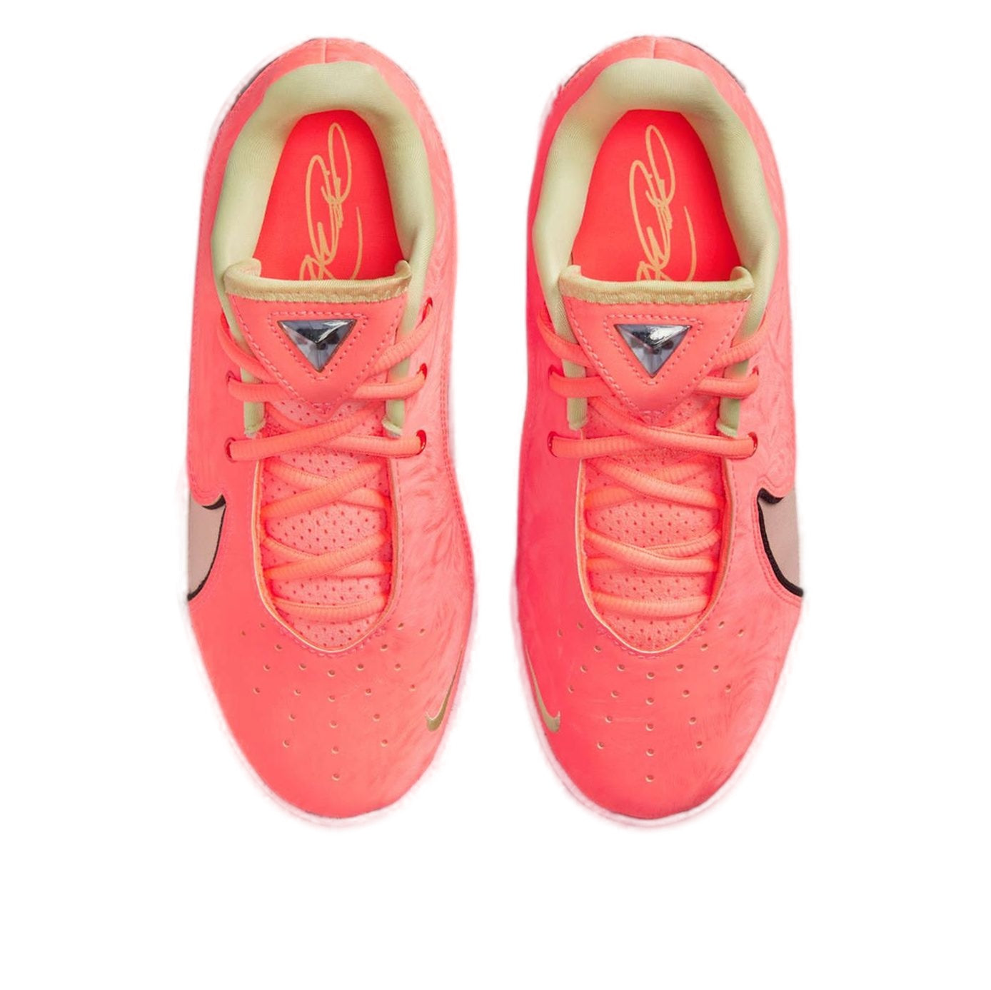(GS) Nike Lebron 22 SE 'Bright Mango Life Lime' HQ8570-800