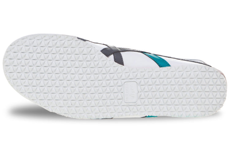 Onitsuka Tiger Mexico 66 'White Green Red' D4J2L-0111