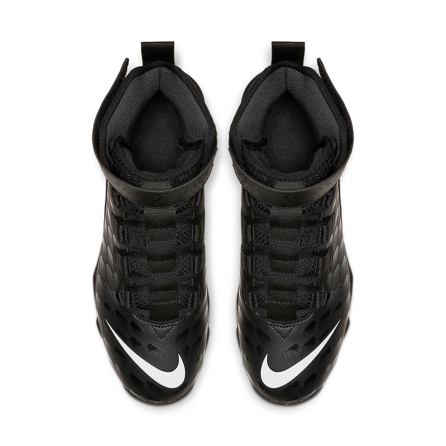Nike Force Savage Shark 2 Wide 'Black White' BV0151-001