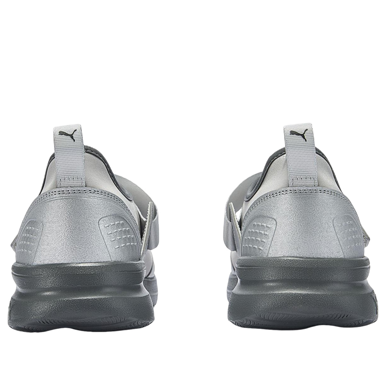 (WMNS) PUMA Adelina 2 Summer 'Gray Silver' 408811-03
