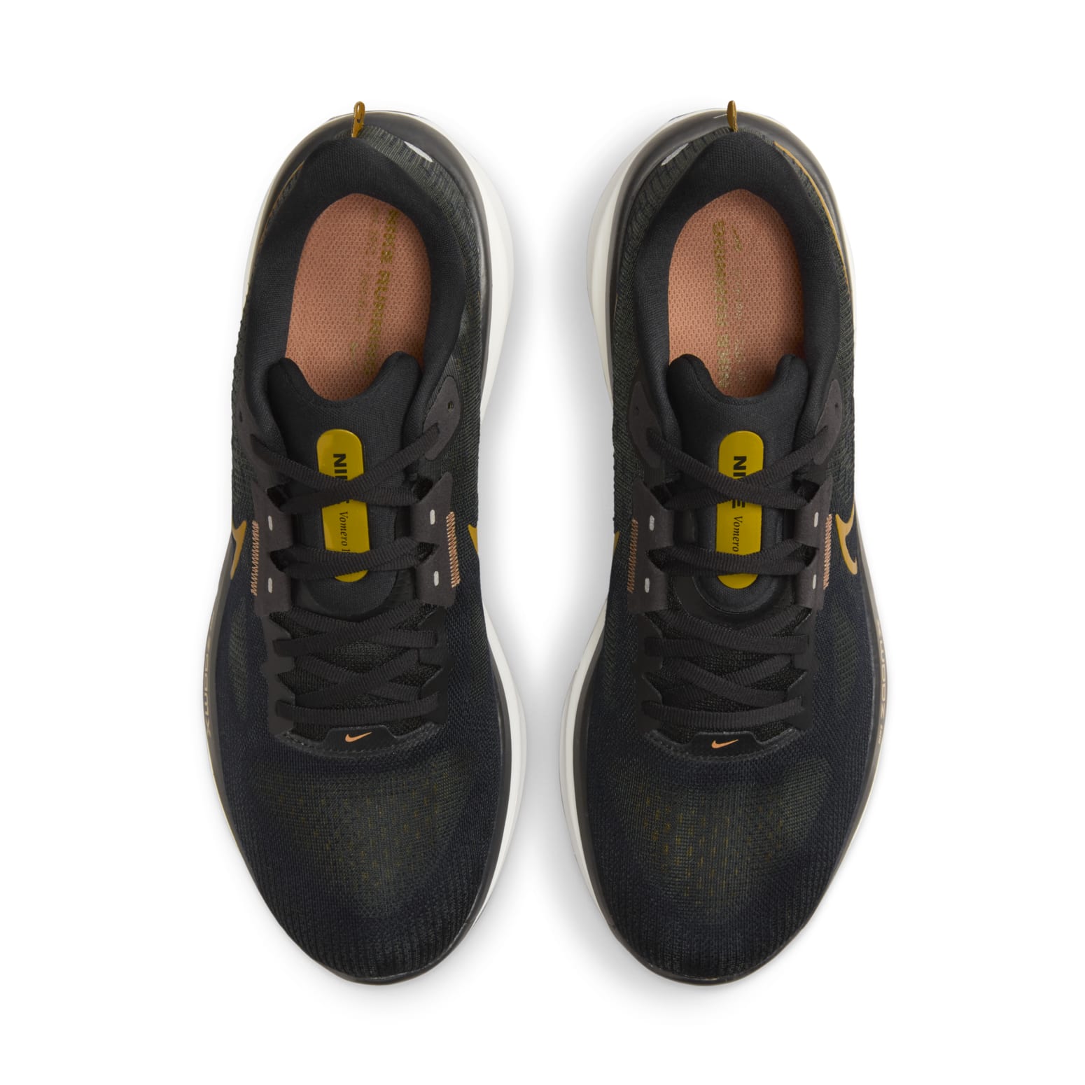 Nike Air Zoom Vomero 17 'Black Bronzine' FB1309-006