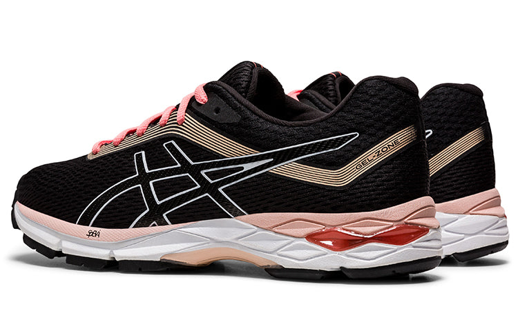 (WMNS) ASICS Gel-Zone 7 'Black Pink' 1012A683-004