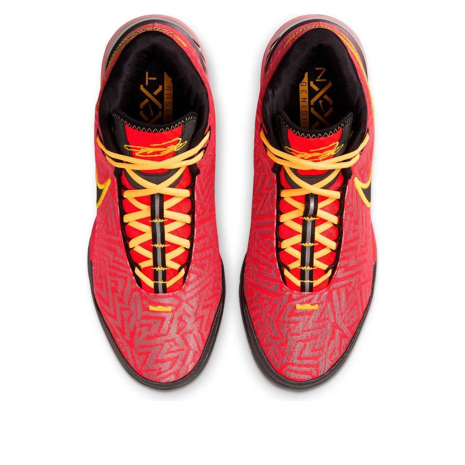 Nike Zoom LeBron NXXT Genisus 'Bright Crimson' HF0712-600
