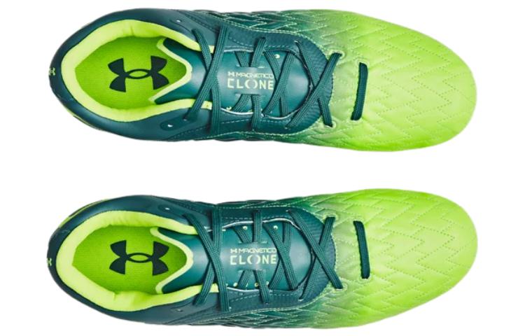 Under Armour Clone Magnetico Premier 2 'Teal Lime Surge' 3025641-300