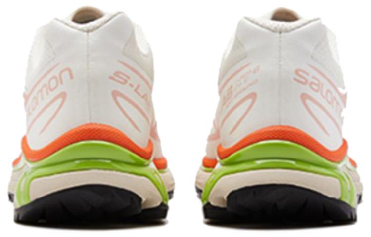 SALOMON Xt-6 'Vanilla White Pink Green' 471478
