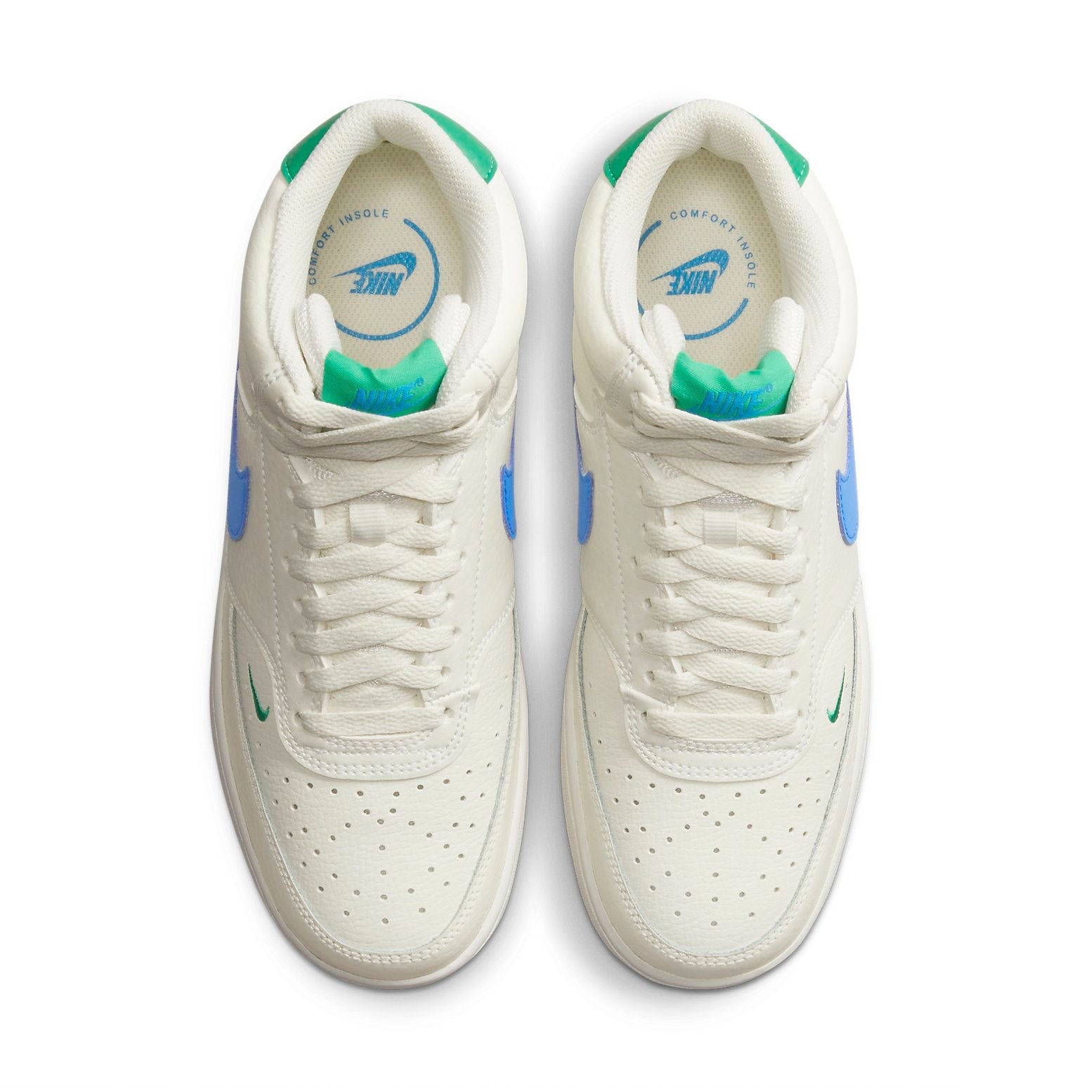 (WMNS) Nike Court Vision 'Sail' CD5436-105