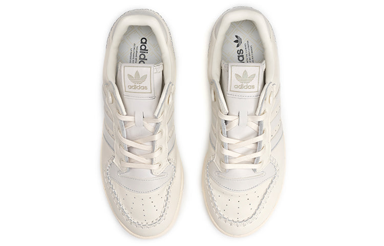 adidas x FOOT INDUSTRY Rivalry 'Class White' HQ7010