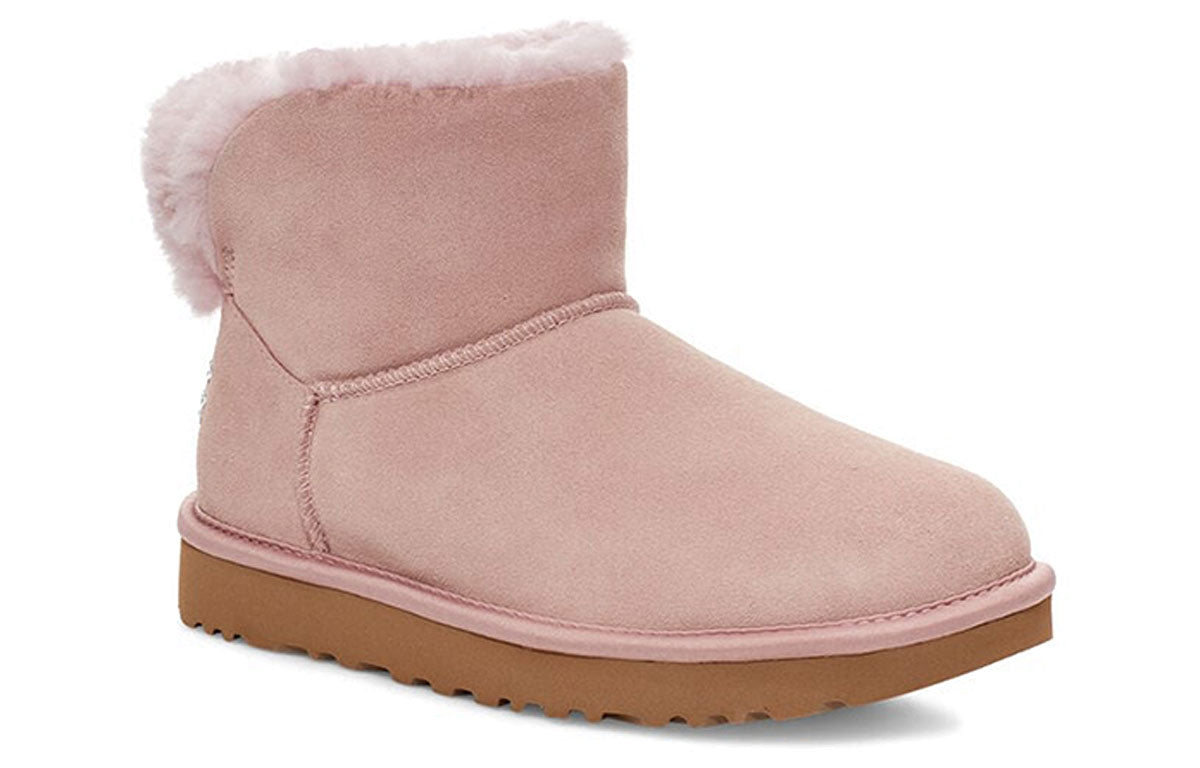 (WMNS) UGG Classic Bling Mini 'Pink' 1118839-PCRY