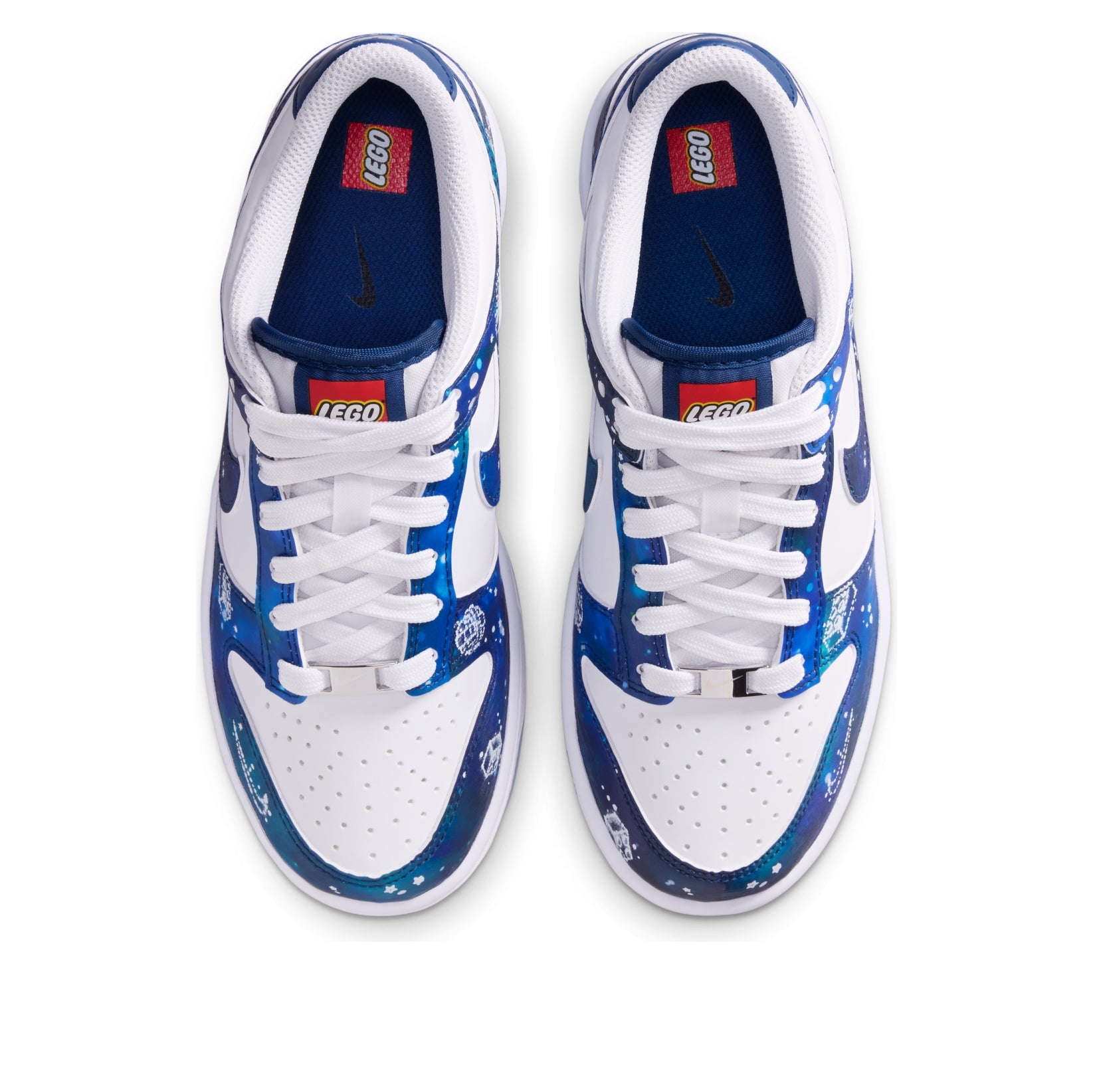 (GS) Nike x LEGO Dunk Low 'Brave Blue' IM1448-100